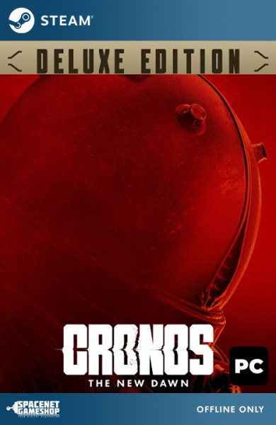 Cronos: The New Dawn - Deluxe Edition Steam [Singleplayer Only]